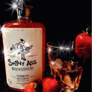 Strawberry Moonshine