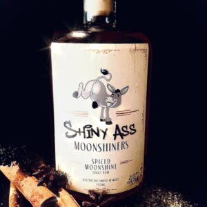 Spiced Moonshine